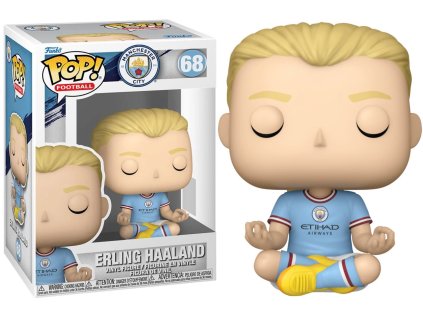 Funko POP! 68 Football: Manchester City - Erling Haaland