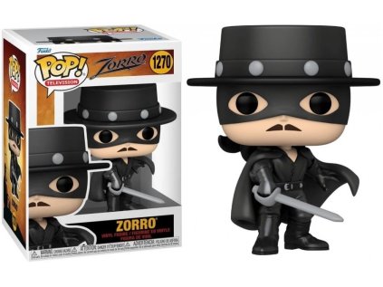 Funko POP! 1270 TV: Zorro - Zorro