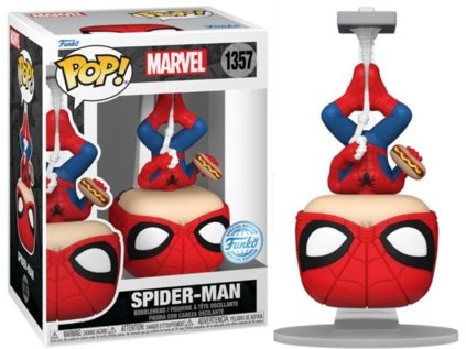 Funko POP! 1357 Marvel - Spider-Man Special Edition