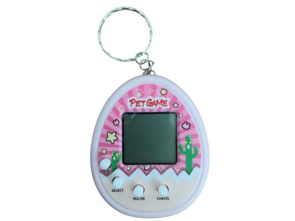 Tamagotchi - Pet Game růžová