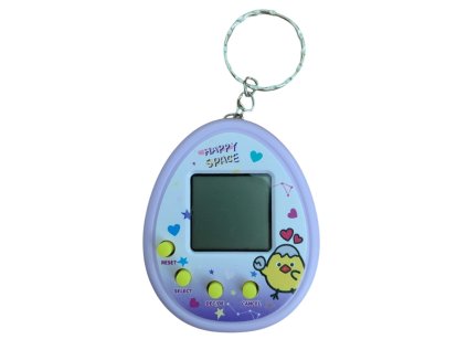 Tamagotchi - Happy Space fialová