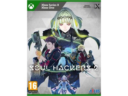 XONE/XSX Soul Hackers 2