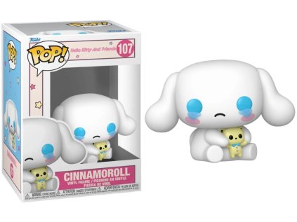 Funko POP! 107 Hello Kitty And Friends - Cinnamoroll