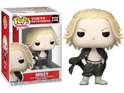Funko POP! 2132 Animation: Tokyo Revengers - Mikey