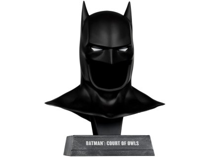 Kapuce Batman (Court of Owls) - DC Direct Mini replika 15 cm