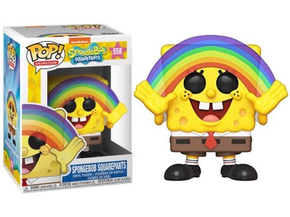 Funko POP! 558 Animation: Spongebob Squarepants - Spongebob Squarepants