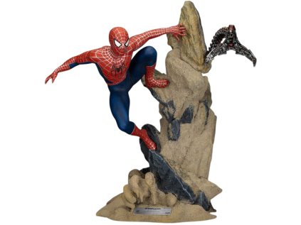 Soška Spider-Man: No Way Home - Friendly Neighborhood Spider-Man 36 cm
