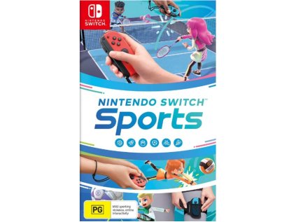 Nintendo Switch Sports