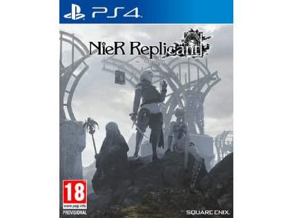 PS4 NieR Replicant Ver.1.22474487139