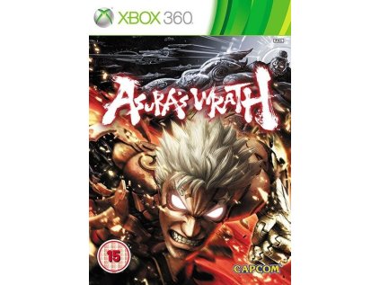 Xbox 360 Asura's Wrath
