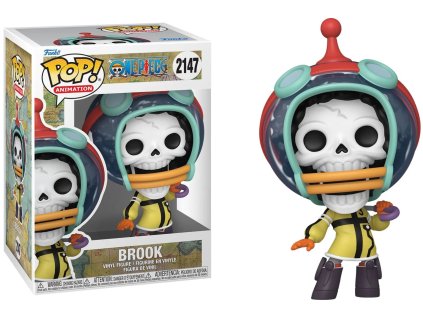 Funko POP! 2147 Animation: One Piece - Brook