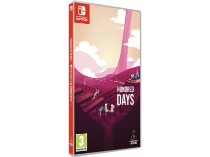 Nintendo Switch Hundred Days: Winemaking Simulator