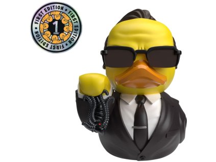 Tubbz kachnička Matrix - Agent Smith (první edice)