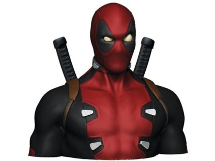 Pokladnička Marvel Comics - Deadpool