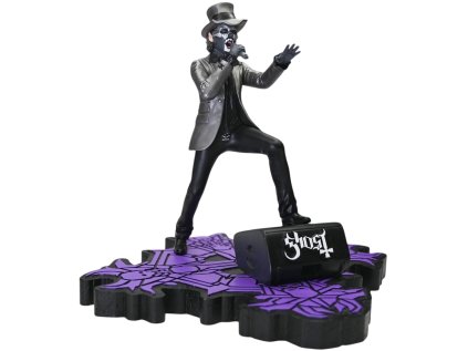 Soška Ghost - Papa V Perpetua Top Hat 22 cm