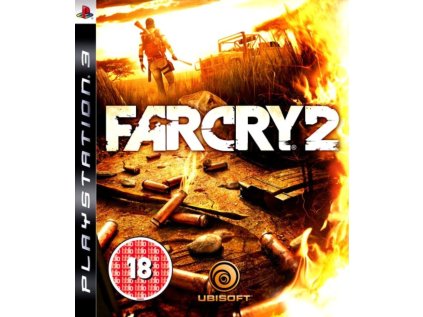 PS3 Far Cry 2  Bazar