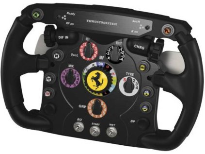 Thrustmaster Ferrari F1 Wheel Add-on
