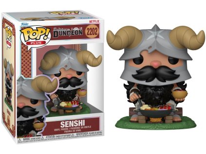 Funko POP! 2202 Plus: Delicious In Dungeon - Senshi