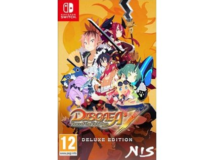 Nintendo Switch Disgaea 7: Vows of the Virtueless