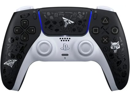 Sony PlayStation 5 DualSense Wireless Controller The Last of Us Limited Edition