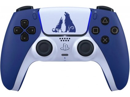 Sony PlayStation 5 DualSense Wireless Controller God of War Ragnarok Limited Edition
