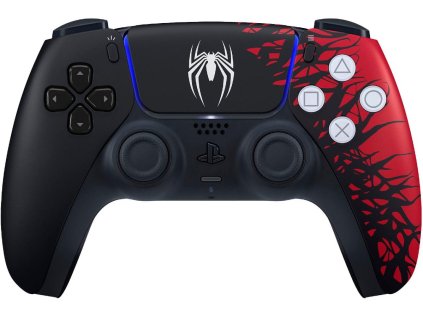 Sony PlayStation 5 DualSense Wireless Controller Spider-Man 2 Limited Edition