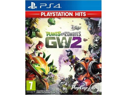 PS4 Plants vs Zombies: Garden Warfare 2