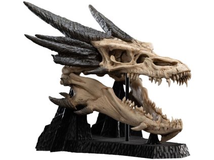 Soška The Lord of the Rings - Skull of Smaug 22 cm