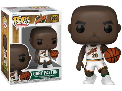 Funko POP! 226 Basketball: Seattle Sonics - Gary Payton