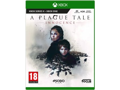 Xbox One A Plague Tale Innocence CZ