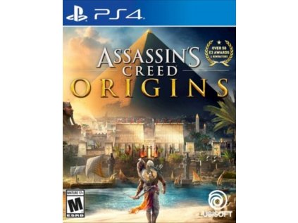 PS4 Assassin's Creed: Origins CZ