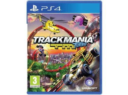 Trackmania Turbo (PS4)