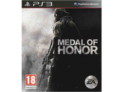 PS3 Medal of Honor
