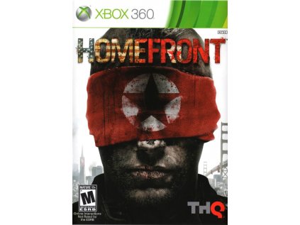 Xbox 360 Homefront