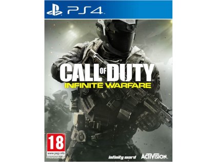 PS4 Call of Duty: Infinite Warfare