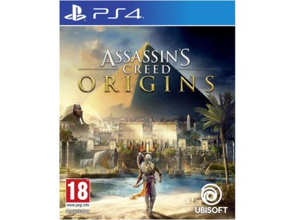 PS4 Assassin's Creed: Origins CZ
