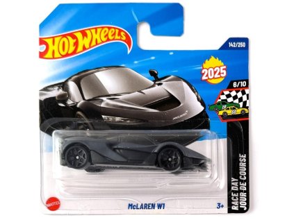 Hot Wheels - McLAREN W1