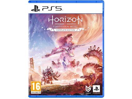 PS5 Horizon Forbidden West Complete Edition CZ
