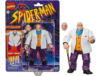 Akční figurka Marvel Retro Collection - Marvel's Kingpin 15 cm