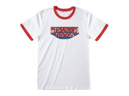 Tričko Stranger Things - Retro
