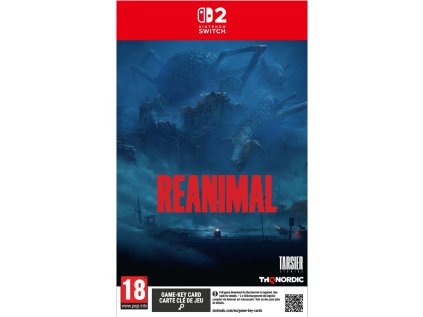 Nintendo Switch 2 Reanimal CZ