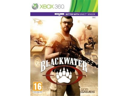 Xbox 360 BlackWater