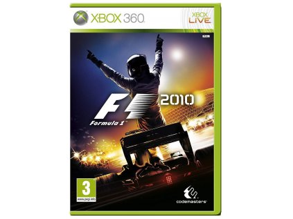 Xbox 360 F1 2010