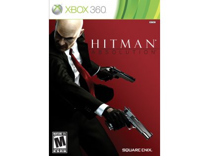 Xbox 360 Hitman Absolution
