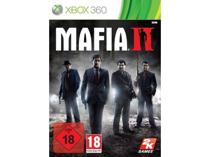 X360/XONE Mafia 2