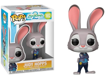 Funko POP! 1652 Disney Zootopia 2 - Judy Hopps