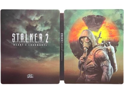 S.T.A.L.K.E.R. 2: Heart of Chornobyl Steelbook