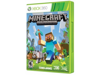 Xbox 360 Minecraft