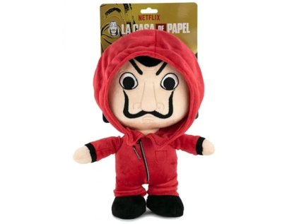 Plyšák La Casa De Papel - Money Heist 25 cm