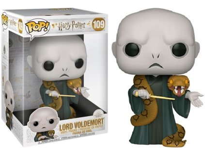 Funko POP! 109 Harry Potter - Jumbo - Lord Voldemort